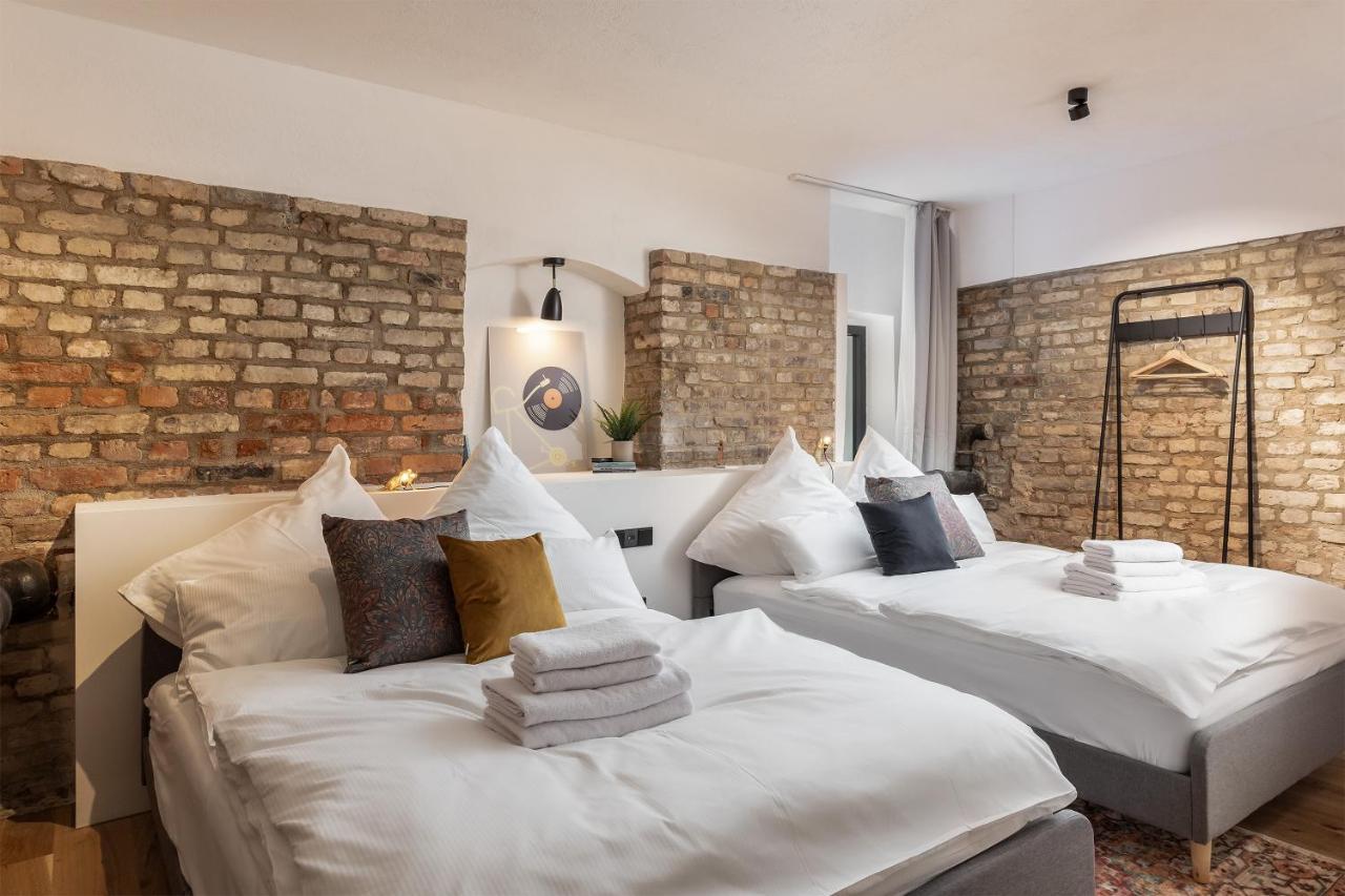 Coolest Apartment In Berlin, Easy Check-In, Cozy, Near City Center - 4 Room Maisonette #1 Exterior foto